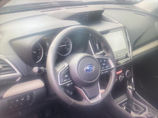 used 2024 Subaru Forester car, priced at $31,995