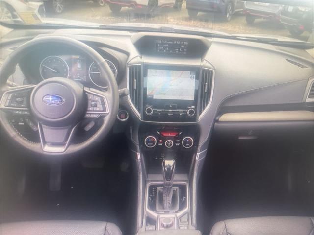 used 2024 Subaru Forester car, priced at $31,995