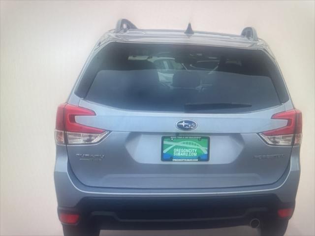 used 2024 Subaru Forester car, priced at $31,995