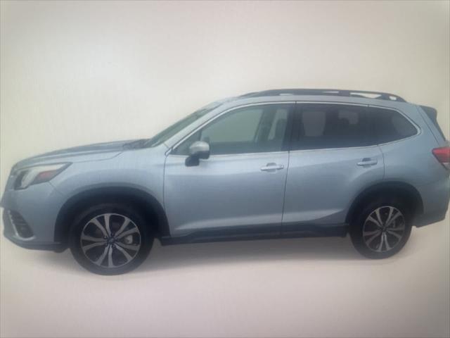 used 2024 Subaru Forester car, priced at $31,995