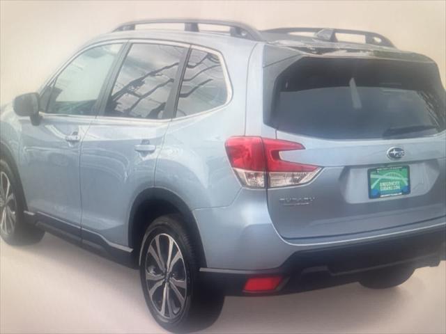 used 2024 Subaru Forester car, priced at $31,995