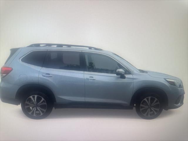 used 2024 Subaru Forester car, priced at $31,995