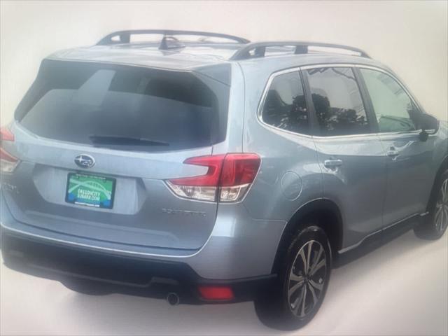 used 2024 Subaru Forester car, priced at $31,995