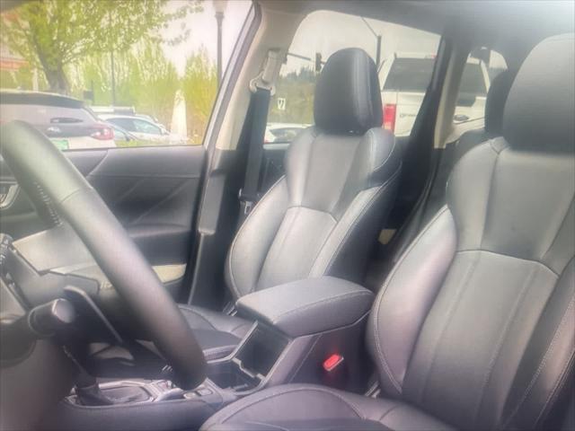 used 2024 Subaru Forester car, priced at $31,995