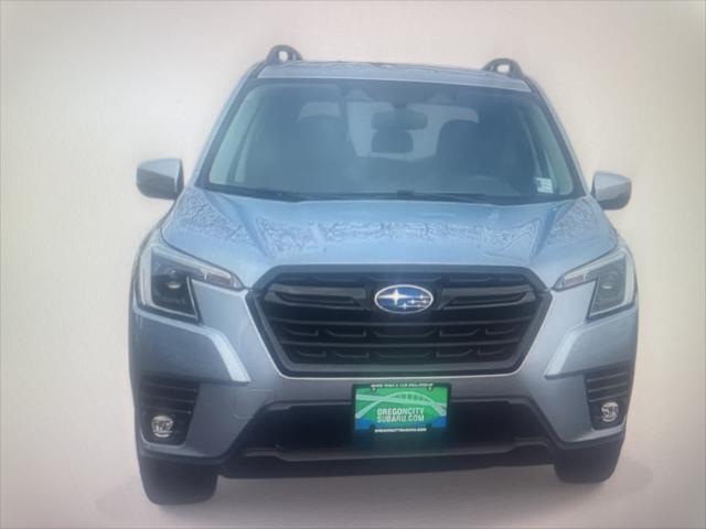 used 2024 Subaru Forester car, priced at $31,995