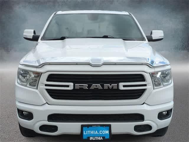 used 2020 Ram 1500 car, priced at $26,099