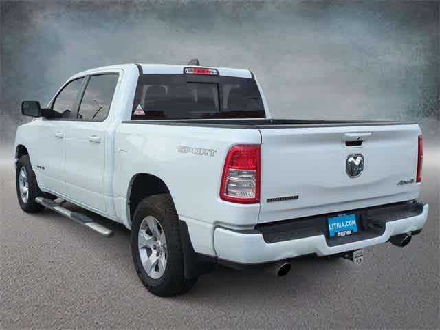 used 2020 Ram 1500 car, priced at $26,099