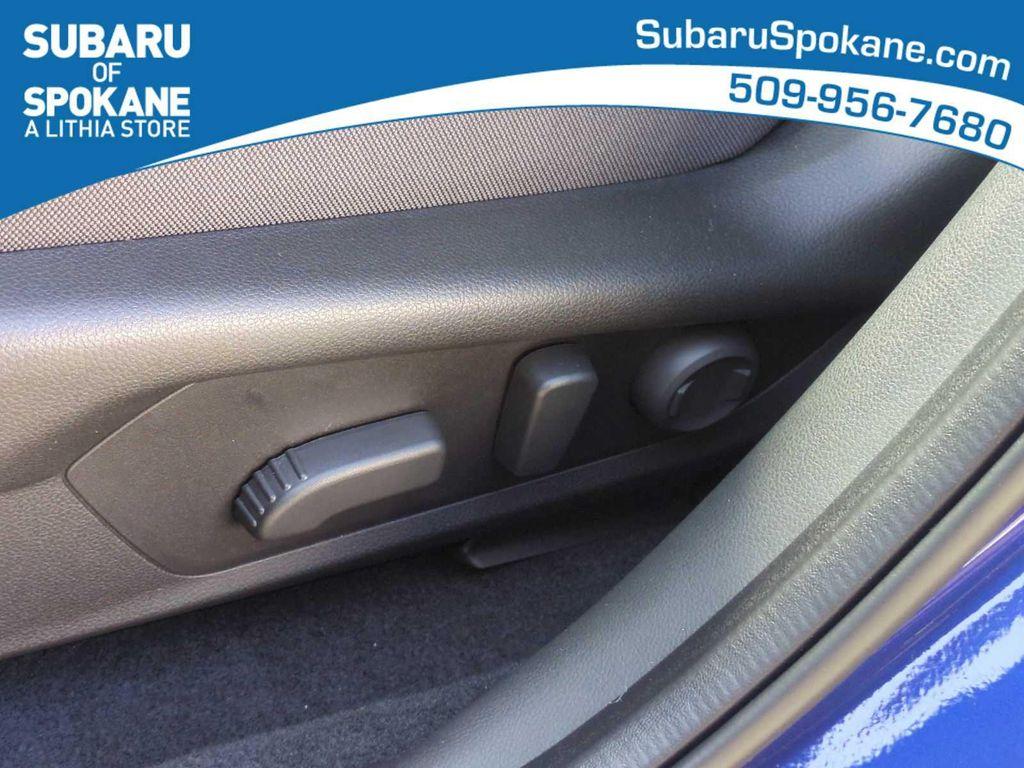 new 2025 Subaru Crosstrek car, priced at $30,470