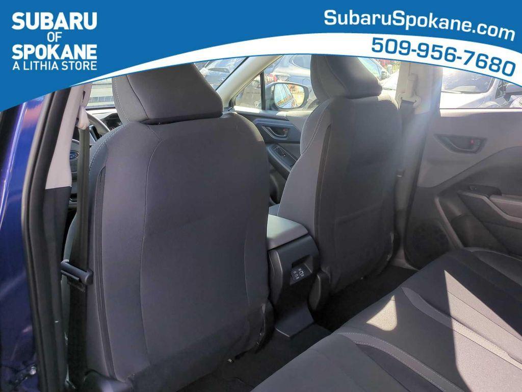 new 2025 Subaru Crosstrek car, priced at $30,470