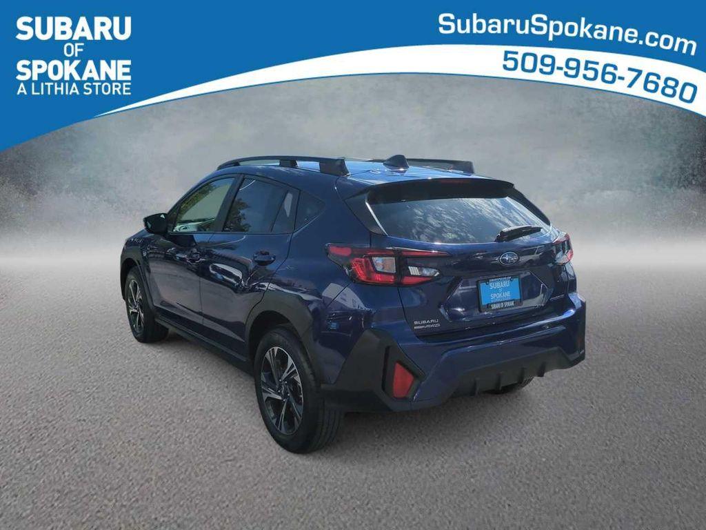 new 2025 Subaru Crosstrek car, priced at $30,470