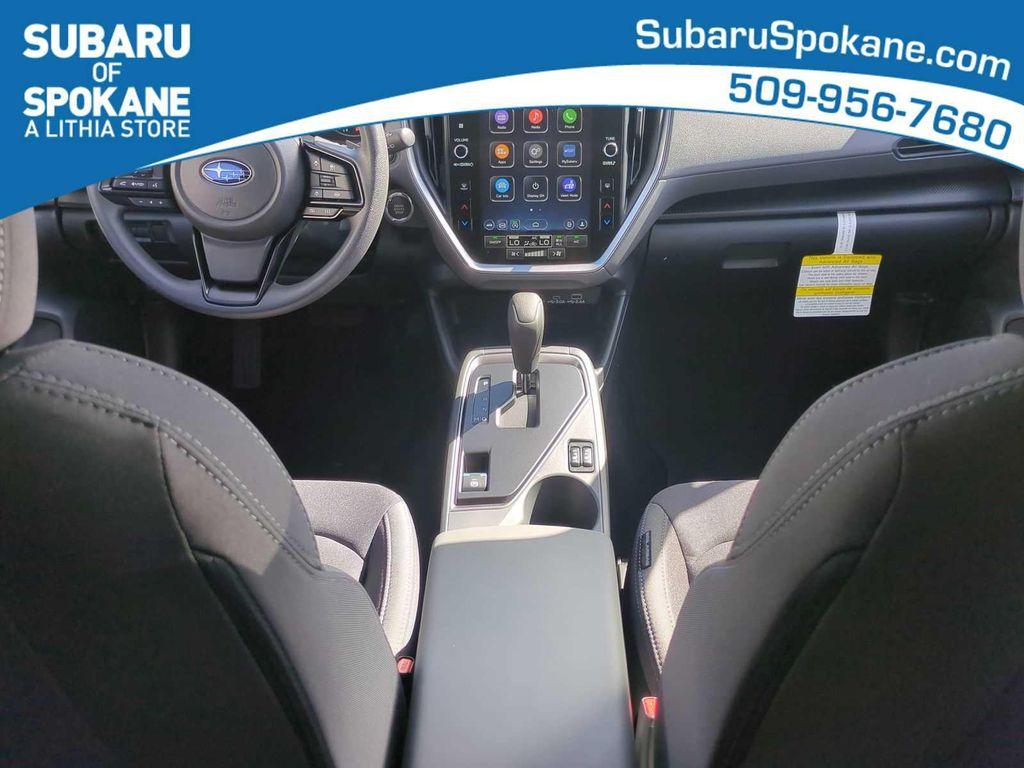 new 2025 Subaru Crosstrek car, priced at $30,470