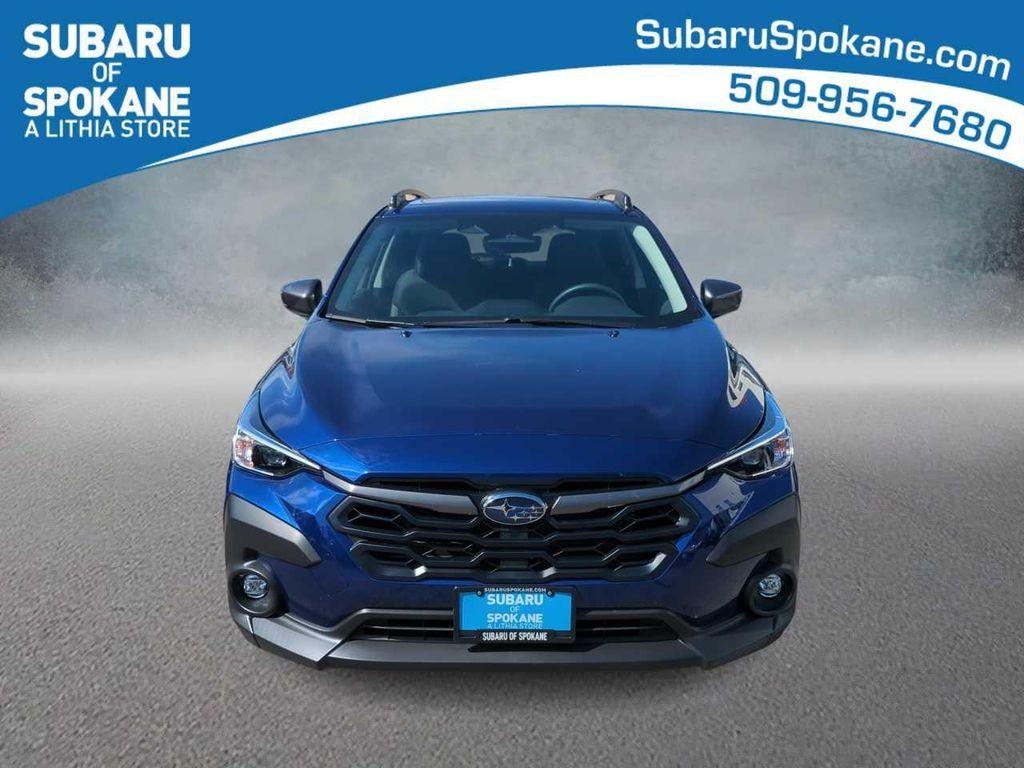 new 2025 Subaru Crosstrek car, priced at $30,470