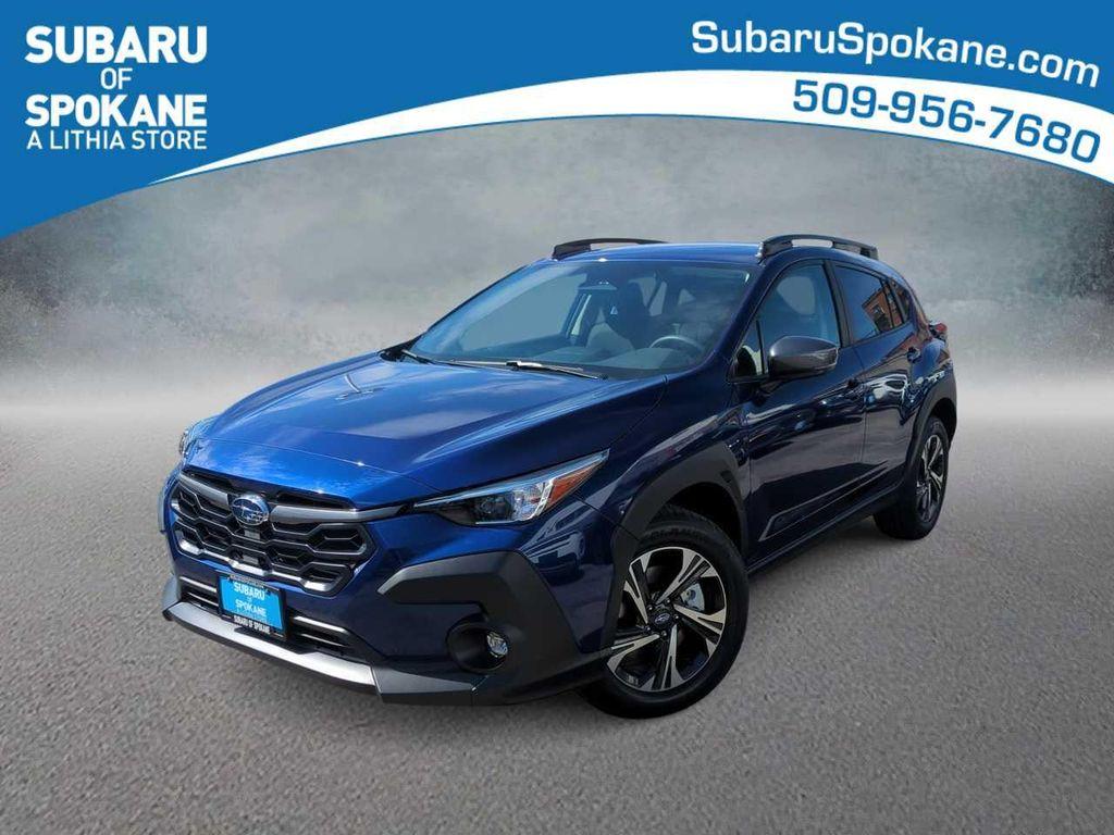 new 2025 Subaru Crosstrek car, priced at $30,470