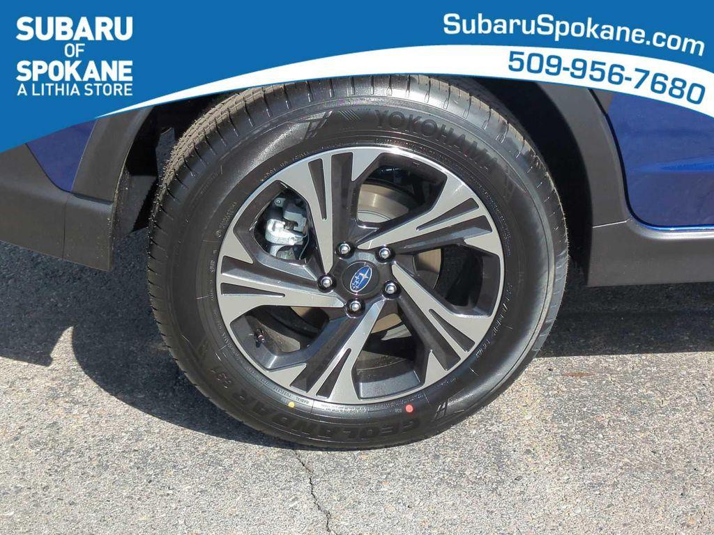 new 2025 Subaru Crosstrek car, priced at $30,470