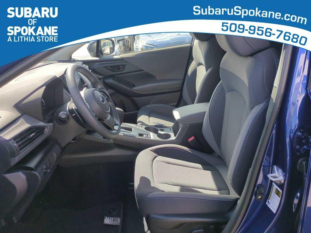 new 2025 Subaru Crosstrek car, priced at $30,470