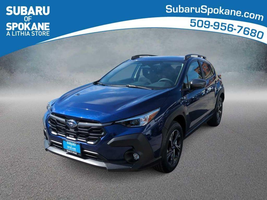 new 2025 Subaru Crosstrek car, priced at $30,470
