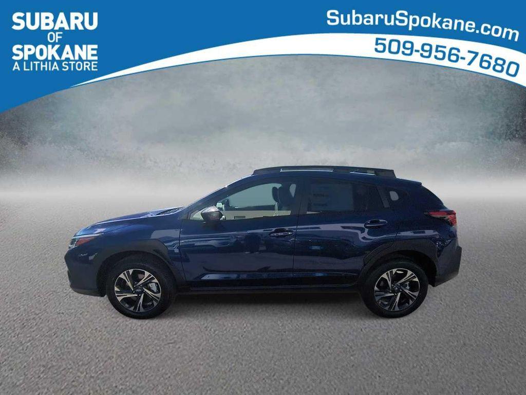 new 2025 Subaru Crosstrek car, priced at $30,470