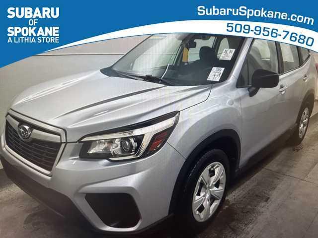 used 2019 Subaru Forester car, priced at $15,842