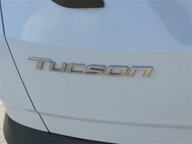 used 2022 Hyundai TUCSON Hybrid car, priced at $26,995