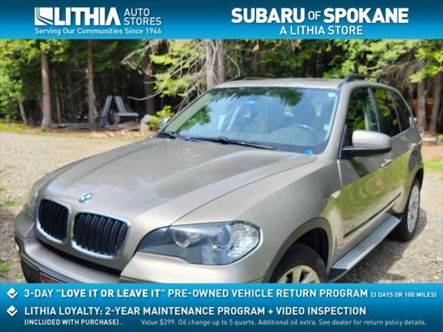 used 2011 BMW X5 car, priced at $9,991