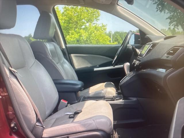 used 2016 Honda CR-V car, priced at $19,995