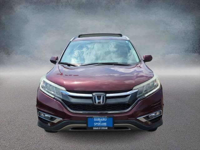 used 2016 Honda CR-V car, priced at $19,220