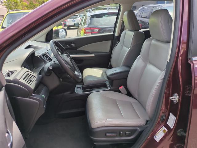 used 2016 Honda CR-V car, priced at $19,220
