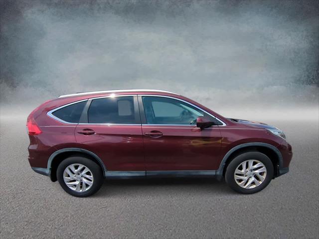 used 2016 Honda CR-V car, priced at $19,220