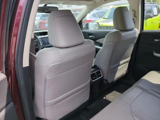 used 2016 Honda CR-V car, priced at $19,220