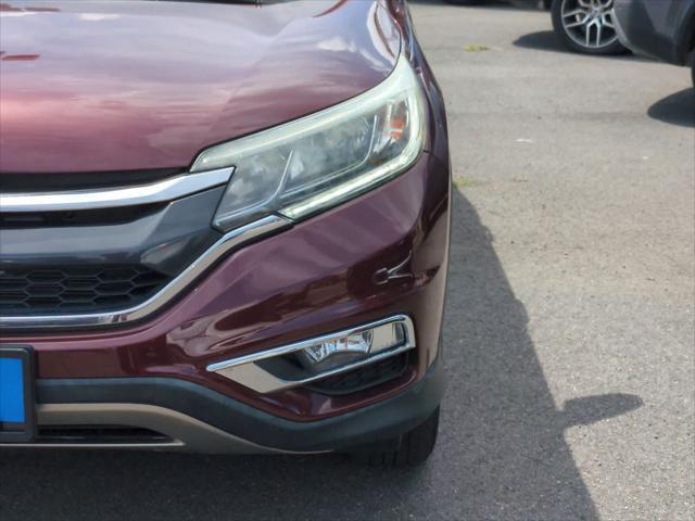 used 2016 Honda CR-V car, priced at $19,220
