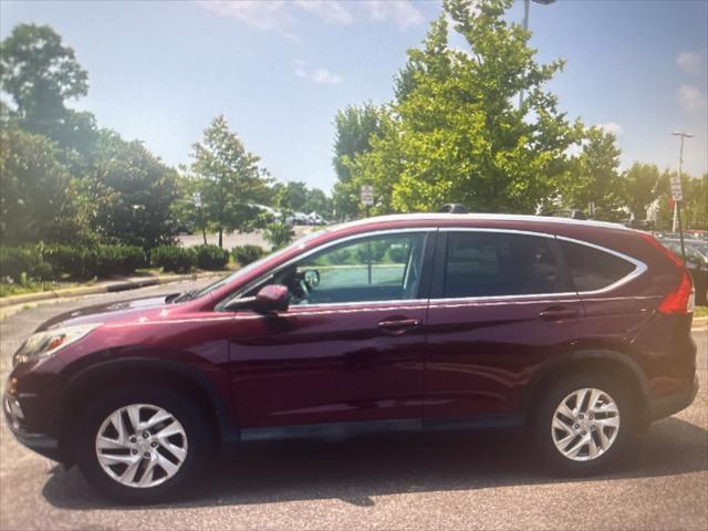 used 2016 Honda CR-V car, priced at $19,995