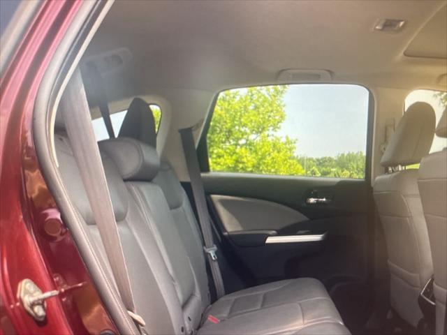 used 2016 Honda CR-V car, priced at $19,995