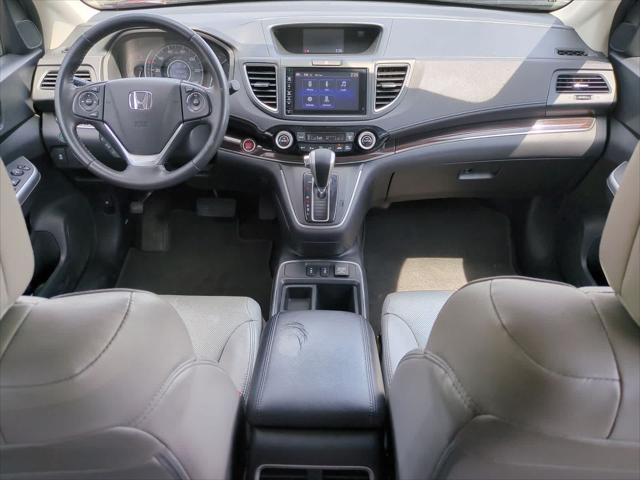 used 2016 Honda CR-V car, priced at $19,220