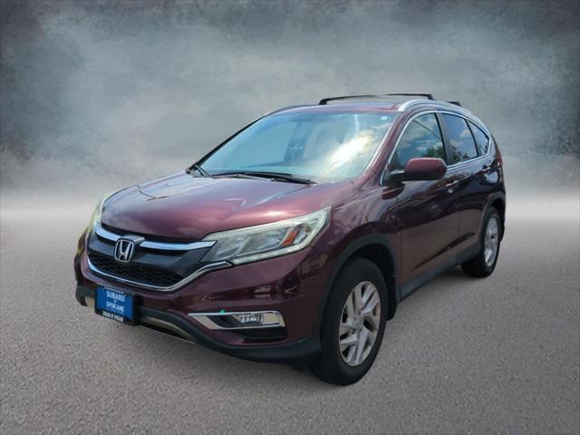 used 2016 Honda CR-V car, priced at $19,220