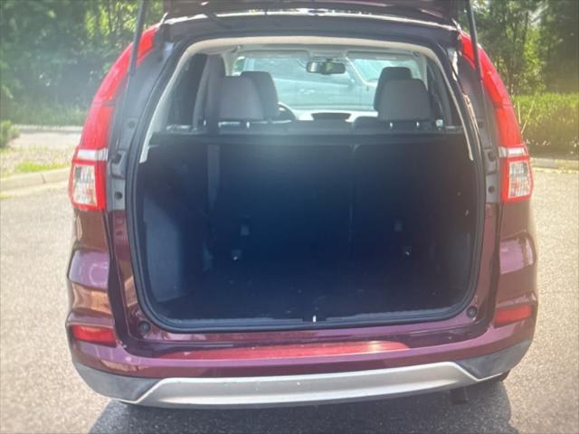 used 2016 Honda CR-V car, priced at $19,995