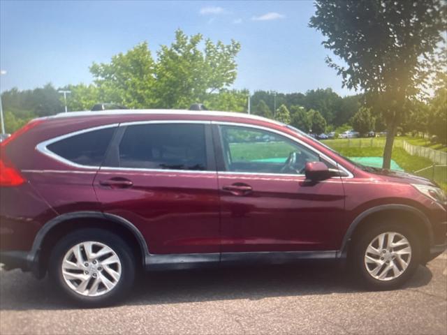 used 2016 Honda CR-V car, priced at $19,995