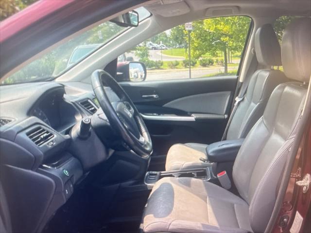 used 2016 Honda CR-V car, priced at $19,995