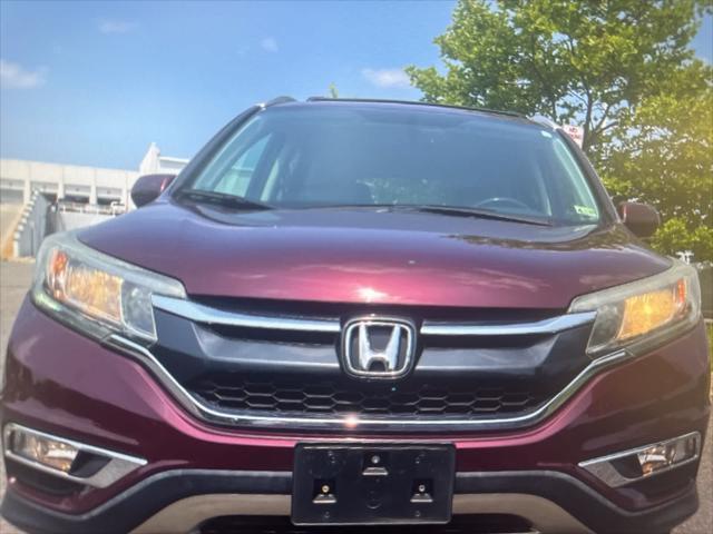 used 2016 Honda CR-V car, priced at $19,995
