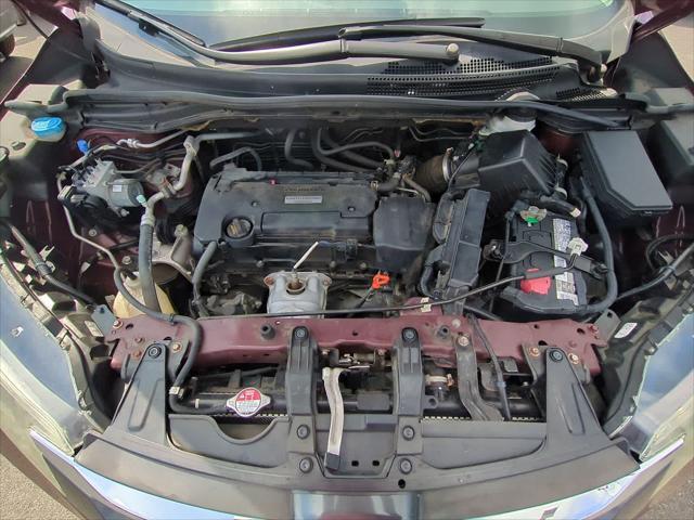 used 2016 Honda CR-V car, priced at $19,220