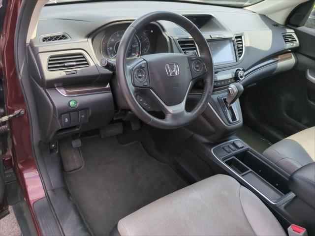 used 2016 Honda CR-V car, priced at $19,220