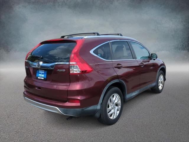 used 2016 Honda CR-V car, priced at $19,220