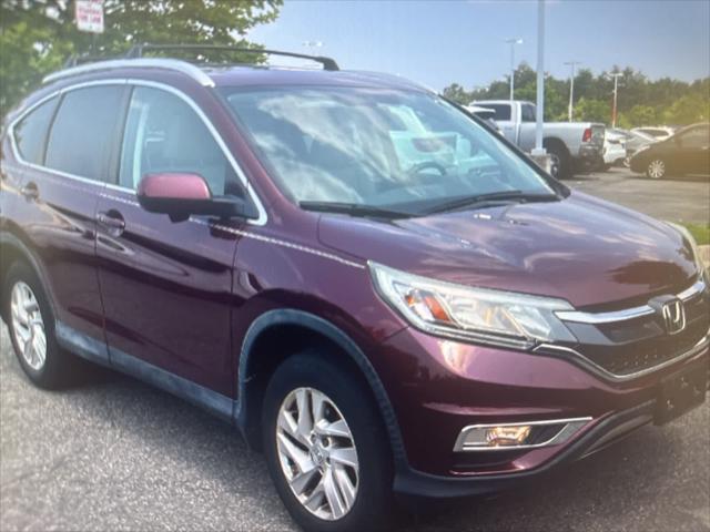used 2016 Honda CR-V car, priced at $19,995