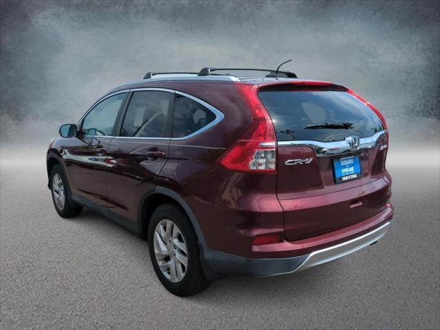 used 2016 Honda CR-V car, priced at $19,220