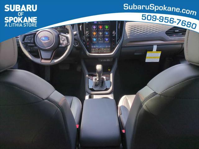 new 2025 Subaru Forester car, priced at $37,287