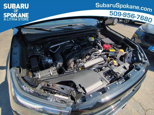 new 2025 Subaru Forester car, priced at $37,287