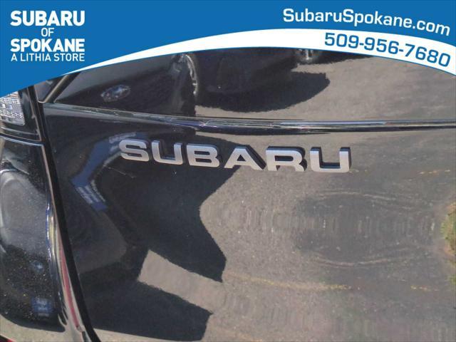 new 2025 Subaru Forester car, priced at $37,287