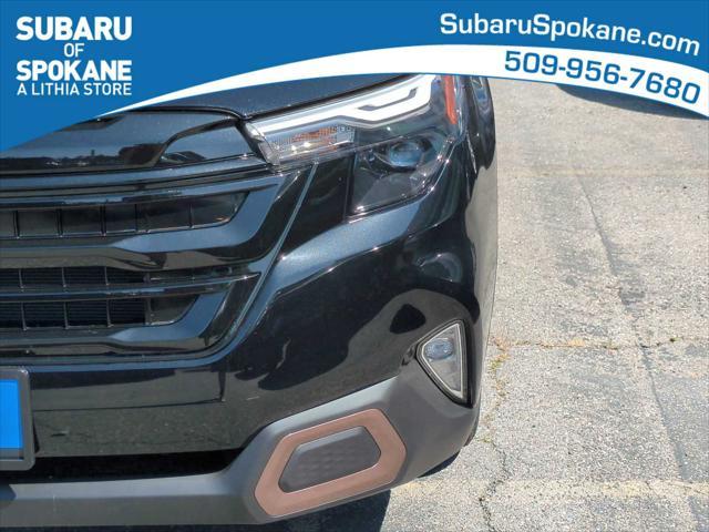 new 2025 Subaru Forester car, priced at $37,287