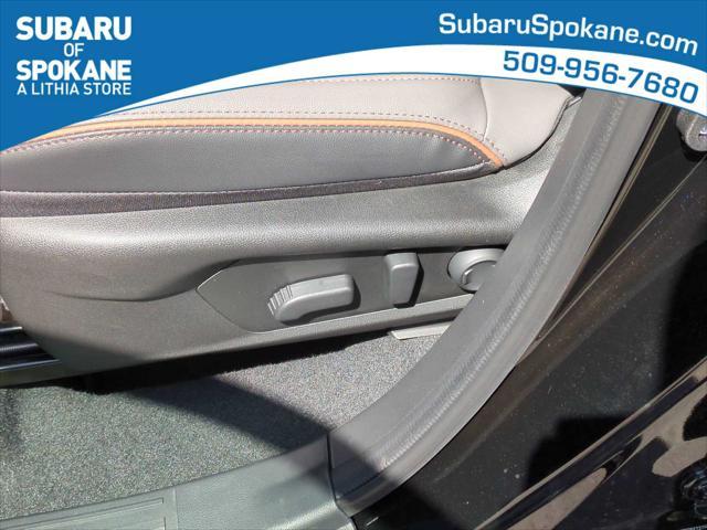 new 2025 Subaru Forester car, priced at $37,287