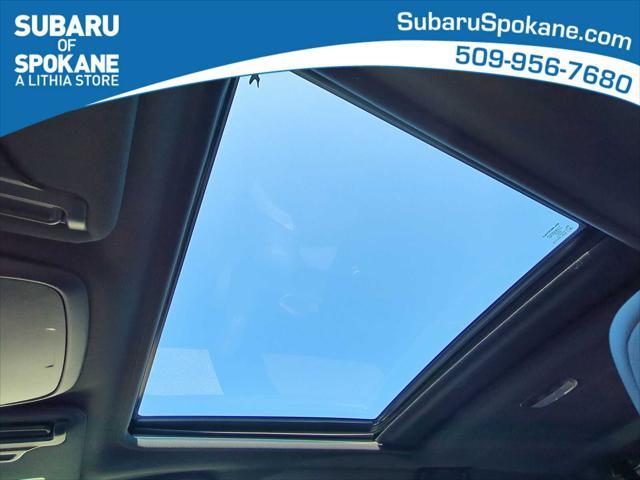 new 2025 Subaru Forester car, priced at $37,287