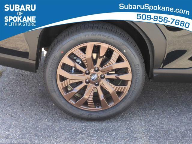new 2025 Subaru Forester car, priced at $37,287